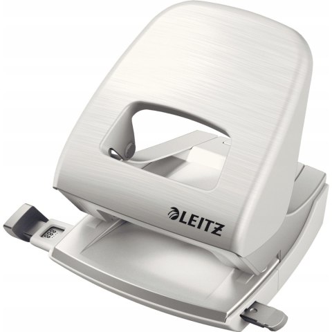 Dziurkacz LEITZ STYLE 50060004 biały 30 kartek Dziurkacz LEITZ STYLE 50060004 biały 30 kartek