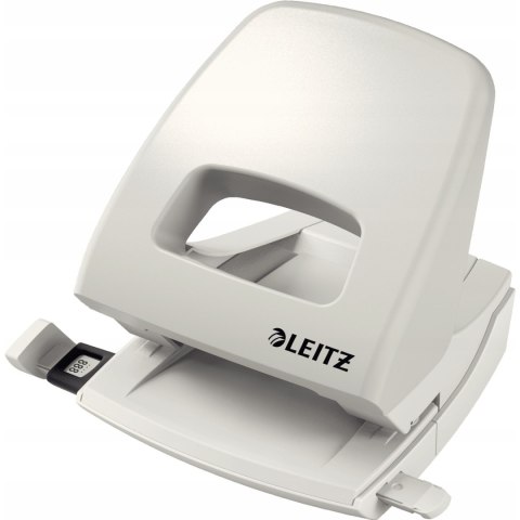 Dziurkacz duży 5005 LEITZ szary 25 kartek 50050085 Dziurkacz duży 5005 LEITZ szary 25 kartek 50050085
