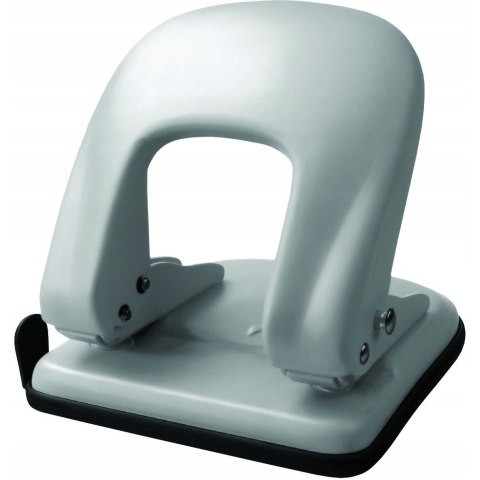 Dziurkacz metalowy srebrny do 35 kartek GD010-AS TETIS Dziurkacz metalowy srebrny do 35 kartek GD010-AS TETIS