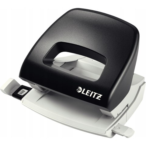 Dziurkacz średni czarny 16 kartek 50380095 LEITZ NeXXt Dziurkacz średni czarny 16 kartek 50380095 LEITZ NeXXt