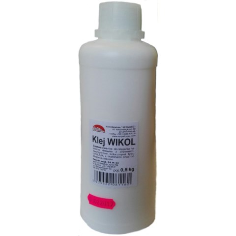 Klej WIKOL 500g JEDNOŚĆ Klej WIKOL 500g JEDNOŚĆ