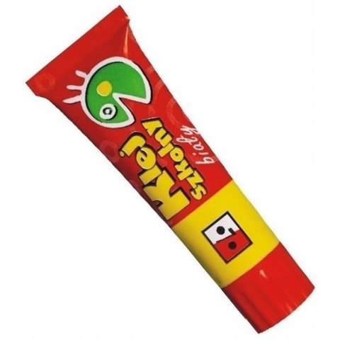 Klej biały szkolny 35gr tuba JEDNOŚĆ Klej biały szkolny 35gr tuba JEDNOŚĆ