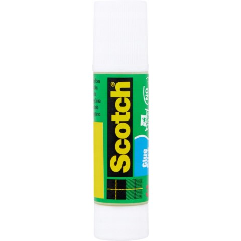 Klej biurowy w sztyfcie 40g biały 6240D SCOTCH OFFICE Klej biurowy w sztyfcie 40g biały 6240D SCOTCH OFFICE