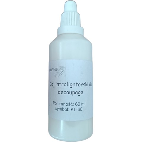 Klej introligatorski 60 ml KL-60 BREWIS Klej introligatorski 60 ml KL-60 BREWIS