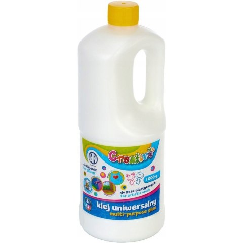 Klej uniwersalny CREATIVO 1000ml 401118001 ASTRA Klej uniwersalny CREATIVO 1000ml 401118001 ASTRA