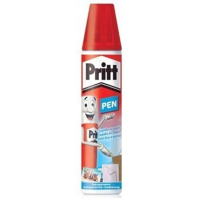 Klej w płynie PRITT EASY PEN 40g. 1442320 Klej w płynie PRITT EASY PEN 40g. 1442320