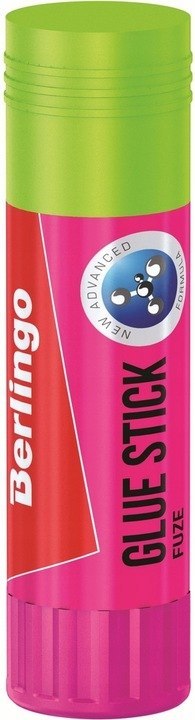 Klej w sztyfcie 20g Fuze 265916 BERLINGO Klej w sztyfcie 20g Fuze 265916 BERLINGO