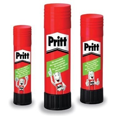 Klej w sztyfcie 20g PRITT STICK 1566436 1630292 Klej w sztyfcie 20g PRITT STICK 1566436 1630292