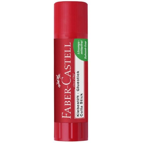 Klej w sztyfcie 40g. 187484 Faber-Castell Klej w sztyfcie 40g. 187484 Faber-Castell