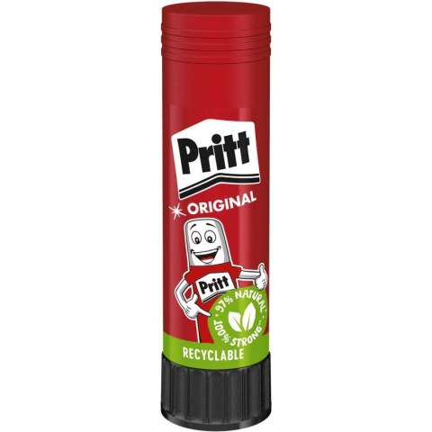 Klej w sztyfcie 40g PRITT STICK 1566952 Klej w sztyfcie 40g PRITT STICK 1566952