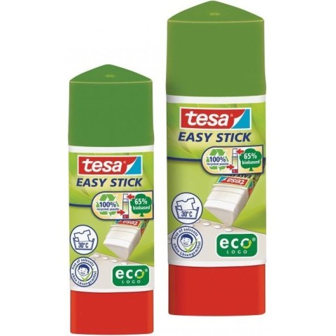 Klej w sztyfcie TESA Ecologo 12g trójkątny 57272-00200-00 Klej w sztyfcie TESA Ecologo 12g trójkątny 57272-00200-00