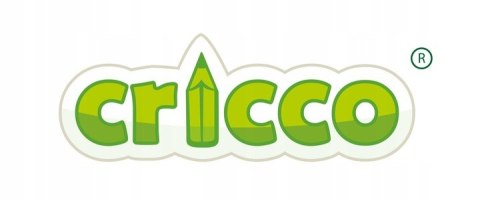 Klej w sztyfcie magiczny 9g. CRICCO CR9 Klej w sztyfcie magiczny 9g. CRICCO CR9