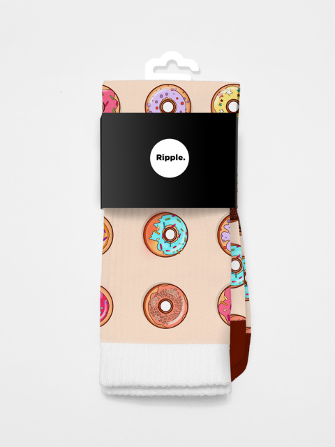 Produkt przykładowy: Skarpetki Yumm Donuts Produkt przykładowy: Skarpetki Yumm Donuts