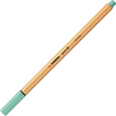 Cienkopis STABILO point 88/12 eukaliptusowy Cienkopis STABILO point 88/12 eukaliptusowy