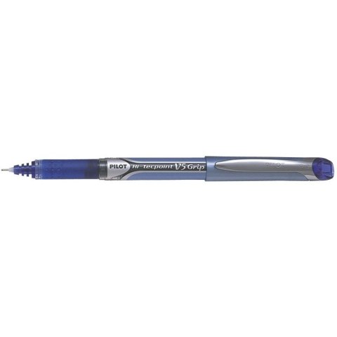 Cienkopis V5 Grip niebieski 0.5mm PIBXGPN-V5-L PILOT Cienkopis V5 Grip niebieski 0.5mm PIBXGPN-V5-L PILOT