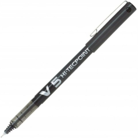 Cienkopis V5 czarny PIBX-V5B PILOT Cienkopis V5 czarny PIBX-V5B PILOT