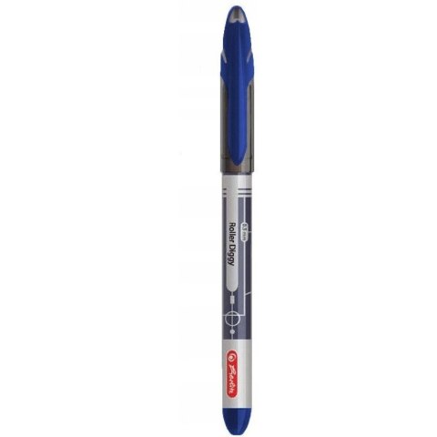 Cienkopis diggy 0,5 mm niebieski; 9476550 HERLITZ Cienkopis diggy 0,5 mm niebieski; 9476550 HERLITZ