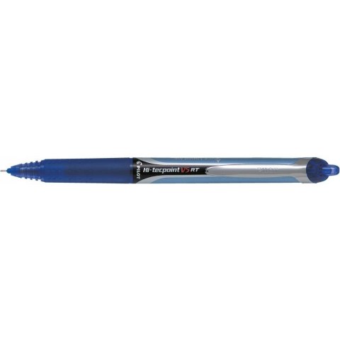 Cienkopis kulkowy V5 RT niebieski BXRT-V5-L PILOT Cienkopis kulkowy V5 RT niebieski BXRT-V5-L PILOT
