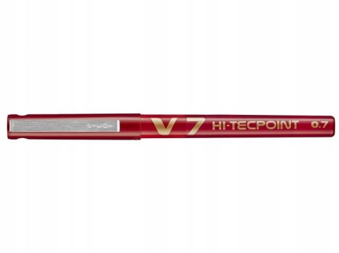 Cienkopis kulkowy V7 czerwony BX-V7-R PILOT Cienkopis kulkowy V7 czerwony BX-V7-R PILOT