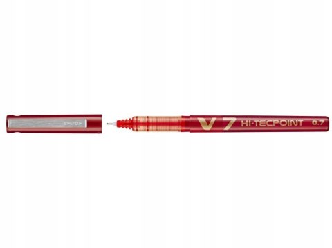 Cienkopis kulkowy V7 czerwony BX-V7-R PILOT Cienkopis kulkowy V7 czerwony BX-V7-R PILOT