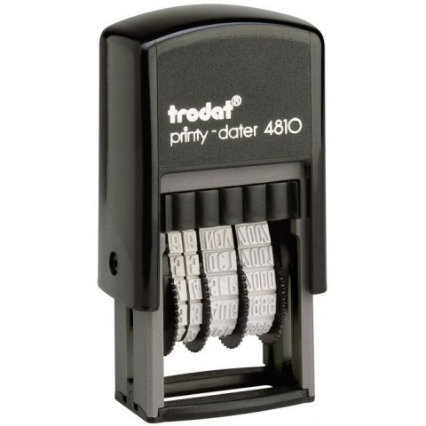 Datownik TRODAT 4810 ISO TR4810ISO Datownik TRODAT 4810 ISO TR4810ISO