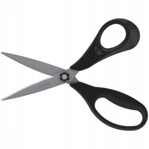 Nożyczki 20cm Easycut 200 ergonomiczne uchwyty 326313 BERLINGO Nożyczki 20cm Easycut 200 ergonomiczne uchwyty 326313 BERLINGO