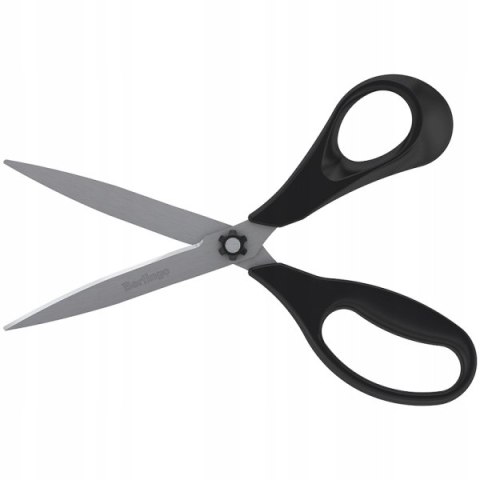 Nożyczki 23cm Easycut 200 ergonomiczne uchwyty 326314 BERLINGO Nożyczki 23cm Easycut 200 ergonomiczne uchwyty 326314 BERLINGO