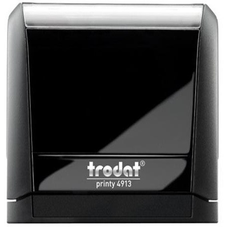 Stempel 4913 wkład czarny 58x22mm TRODAT Stempel 4913 wkład czarny 58x22mm TRODAT