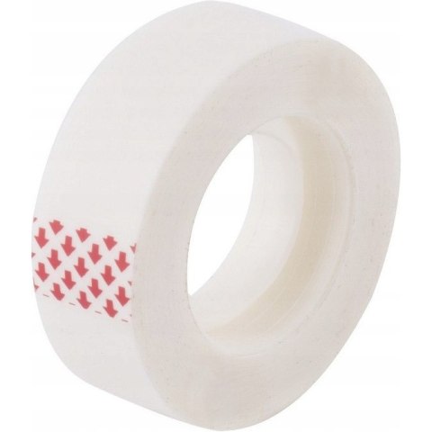 Taśma INVISIBLE matowa 50mic 19mm x 33m słupek 8 sztuk 009270 D.RECT Taśma INVISIBLE matowa 50mic 19mm x 33m słupek 8 sztuk 009270 D.RECT