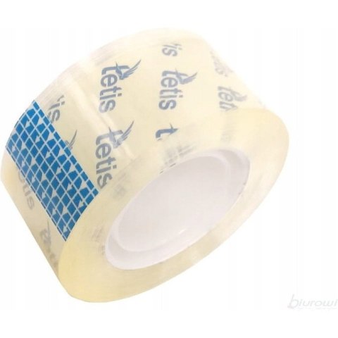 Taśma klejąca 24x36 (6szt.) BT011-C3 TETIS Taśma klejąca 24x36 (6szt.) BT011-C3 TETIS