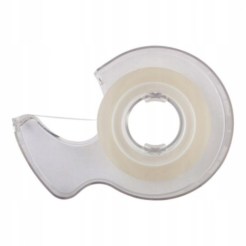 Taśma klejąca do prezentów, dyspenser niewidoczna 19mm x 7,5,m UU005553175 3M Taśma klejąca do prezentów, dyspenser niewidoczna 19mm x 7,5,m UU005553175 3M