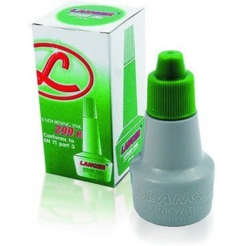 Tusz do pieczątek HORSE zielony 30ml 140-1053 Tusz do pieczątek HORSE zielony 30ml 140-1053