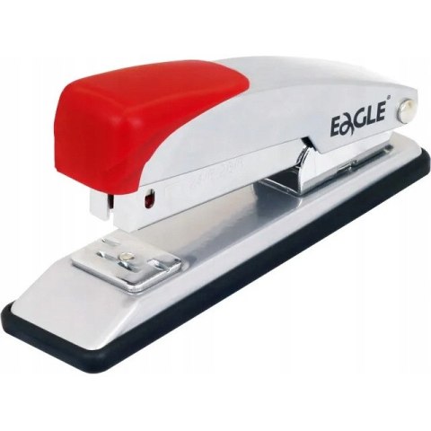 Zszywacz 205 czerwony 20kartek 24/6 EAGLE 110-1167 Zszywacz 205 czerwony 20kartek 24/6 EAGLE 110-1167