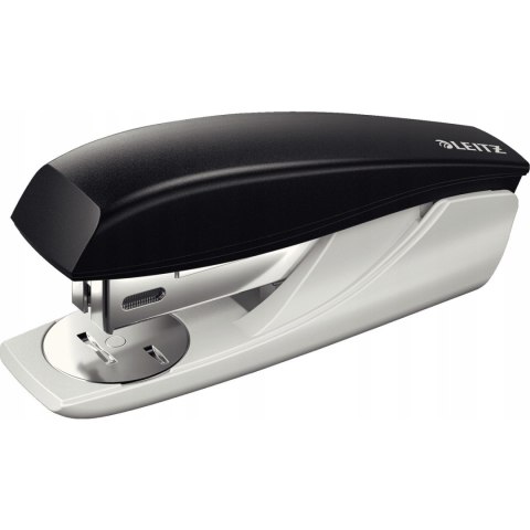 Zszywacz 5501 czarny 24-26/6 25k LEITZ 55010095 Zszywacz 5501 czarny 24-26/6 25k LEITZ 55010095