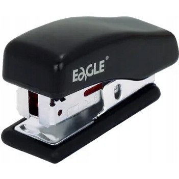 Zszywacz 868 24-26/6 czarny 10k EAGLE 110-1223 mini Zszywacz 868 24-26/6 czarny 10k EAGLE 110-1223 mini