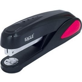 Zszywacz DYNAMIC S5104 czerwony 24/6 20kartek 110-1521 EAGLE Zszywacz DYNAMIC S5104 czerwony 24/6 20kartek 110-1521 EAGLE