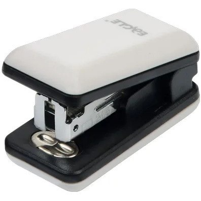 Zszywacz IN-TOUCH S5148 biało-czarny 15 kartek 110-1595 EAGLE Zszywacz IN-TOUCH S5148 biało-czarny 15 kartek 110-1595 EAGLE