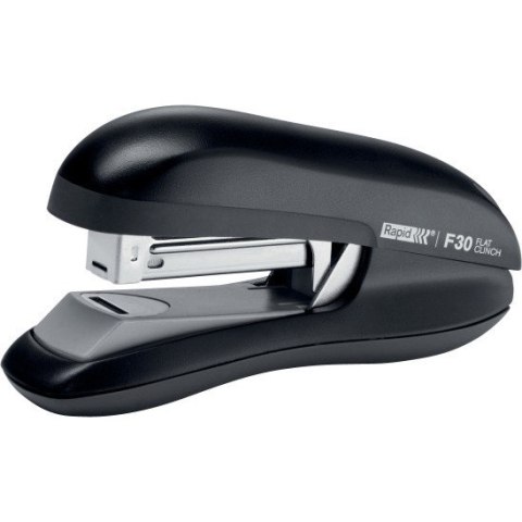 Zszywacz RAPID F30 czarny 30kartek 23256500 Zszywacz RAPID F30 czarny 30kartek 23256500