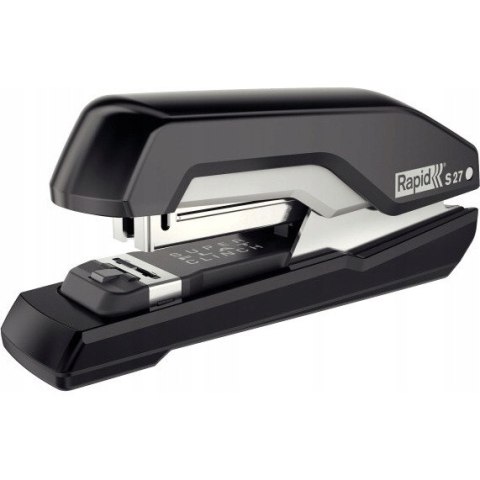 Zszywacz SUPREME S27 czarny 30 kartek RAPID 5000540 Zszywacz SUPREME S27 czarny 30 kartek RAPID 5000540
