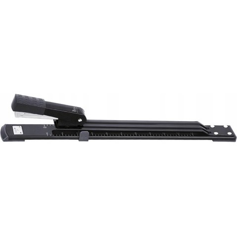 Zszywacz długoramienny czarny GV111-DV TETIS 24/6 26/6 25k 310mm Zszywacz długoramienny czarny GV111-DV TETIS 24/6 26/6 25k 310mm