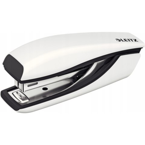 Zszywacz mini LEITZ NeXXt WOW 10 kartek biały perłowy 55281001 Zszywacz mini LEITZ NeXXt WOW 10 kartek biały perłowy 55281001