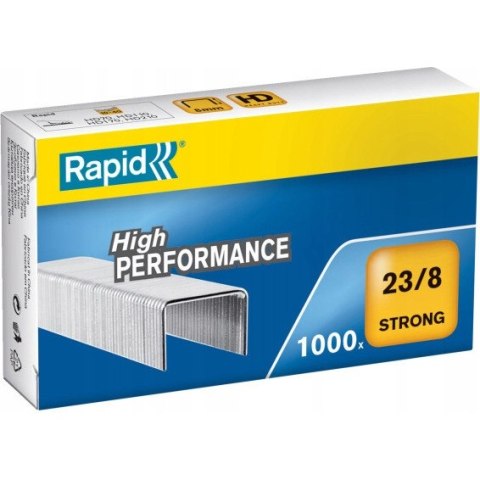 Zszywki 23/8 Strong (1000szt.) 24869800 RAPID Zszywki 23/8 Strong (1000szt.) 24869800 RAPID