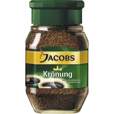 Kawa JACOBS KRONUNG rozpuszczalna 200g Kawa JACOBS KRONUNG rozpuszczalna 200g