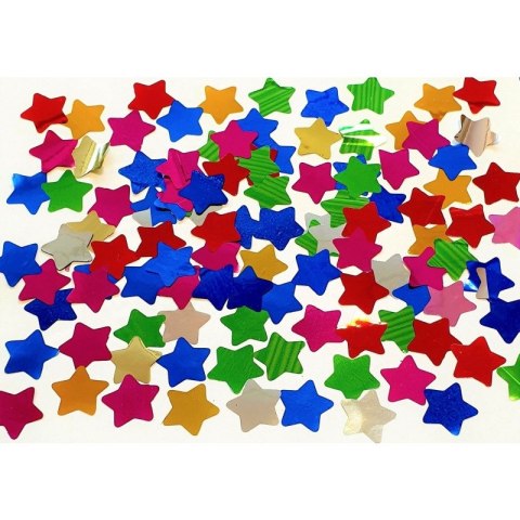 Konfetti Gwiazdy kolorowe CS-747K GO PARTY Konfetti Gwiazdy kolorowe CS-747K GO PARTY