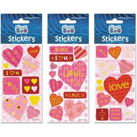 Naklejka 66x180 S-BOD SERCA Silver PBH120/18 225030 Naklejka 66x180 S-BOD SERCA Silver PBH120/18 225030