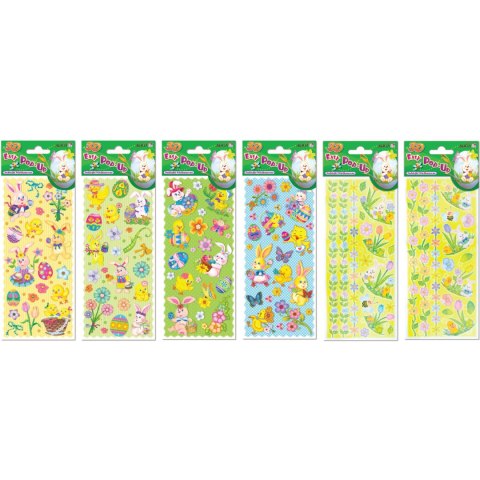 Naklejka Wielkanoc mix wzorów MLS-700 ALIGA Naklejka Wielkanoc mix wzorów MLS-700 ALIGA