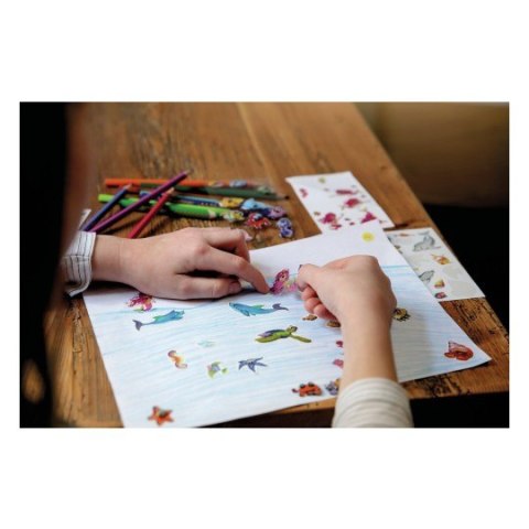Naklejka ZF Delfiny 53444 Z-DESIGN KIDS Naklejka ZF Delfiny 53444 Z-DESIGN KIDS