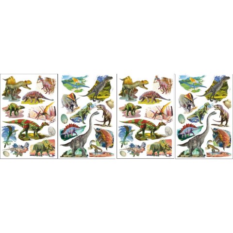 Naklejki 3d Dinozaury CLA9 BREWIS Naklejki 3d Dinozaury CLA9 BREWIS