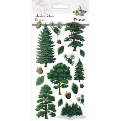 Naklejki do dekoracji wn T50 398338 TITANUM Naklejki do dekoracji wn T50 398338 TITANUM