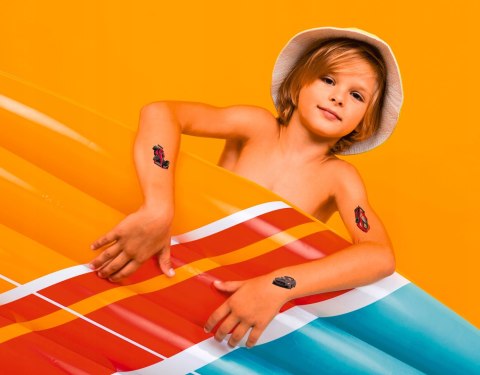 Naklejki tatuaże dla dzieci WYŚCIGÓWKI 56764 Z-DESIGN KIDS TATTOO AVERY ZWECKFORM Naklejki tatuaże dla dzieci WYŚCIGÓWKI 56764 Z-DESIGN KIDS TATTOO AVERY ZWECKFORM